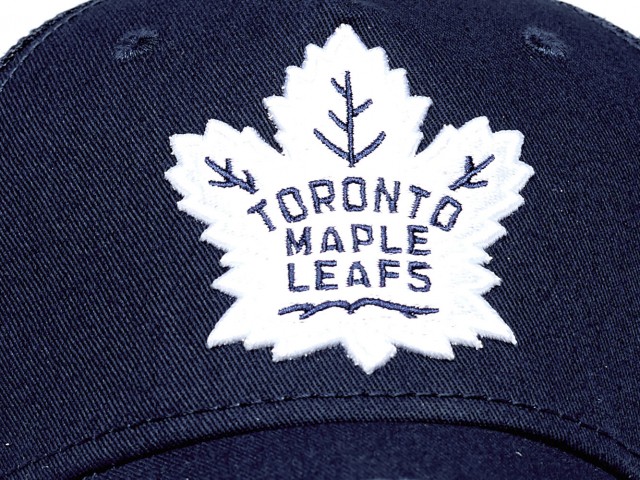 Бейсболка Toronto Maple Leafs, р.55-58, арт.29099