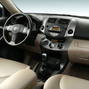 Переходная рамка Toyota RAV-4 - Intro RTY-N33A (оригинал 201х101)