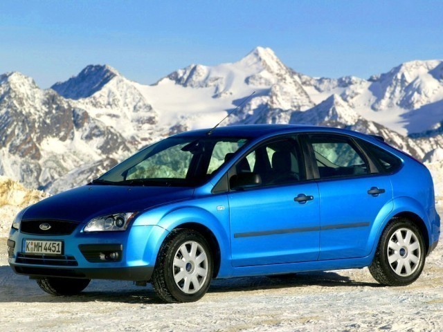 Ford Focus II (2004>)