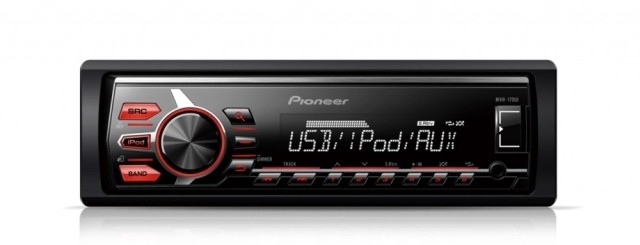 MP3-ресивер Pioneer MVH-170UI