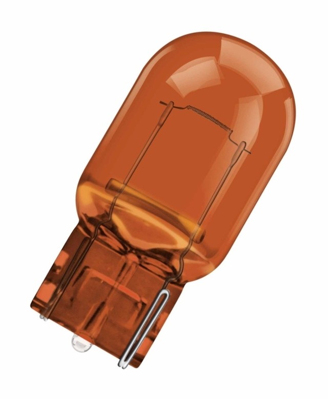 Лампа Osram WY21W Original (12 В, оранжевая)
