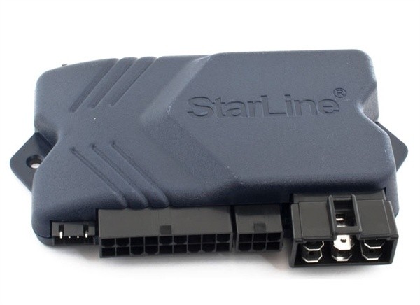 Блок основной StarLine A91