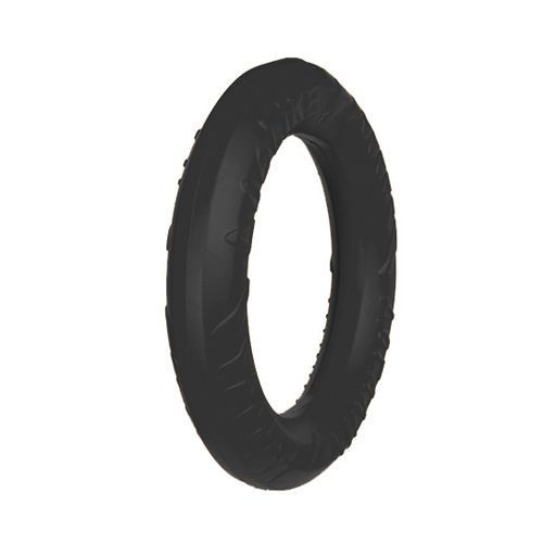 Игрушка DogLike Кольцо восьмигранное (черное, диаметр 26,5 см)