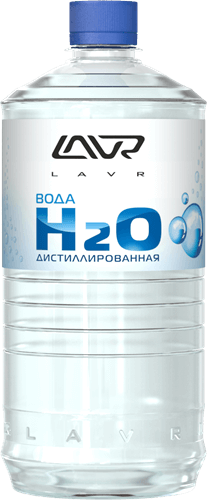 Lavr Ln5001 Вода дистиллированная (1 л)
