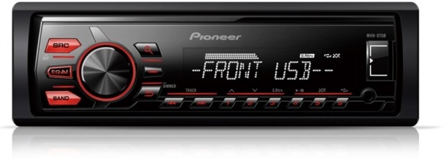 MP3-ресивер Pioneer MVH-07UB