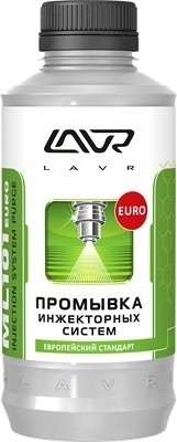 Lavr Ln2007 Промывка инжекторных систем ML101 Euro (1 л)
