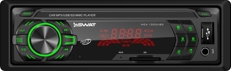 MP3-ресивер Swat MEX-1005UBG