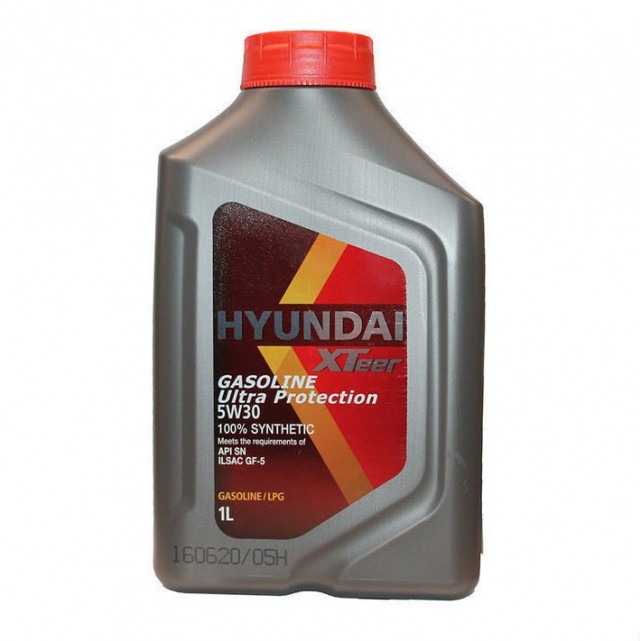 Масло моторное Hyundai XTeer Gasoline G700 5W30 (1 л)