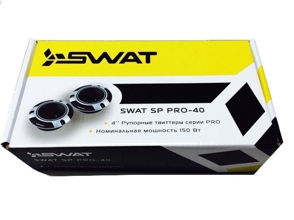 Акустика Swat SP PRO-40