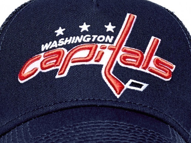 Бейсболка Washington Capitals, р.55-58, арт.28113