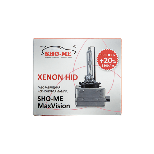 Ксеноновая лампа Sho-me D3R 4300K