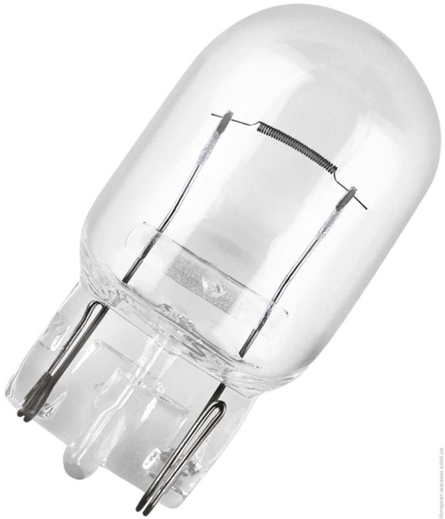 Лампа Osram W21W Original (12 В)