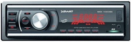 MP3-ресивер Swat MEX-1020UBA