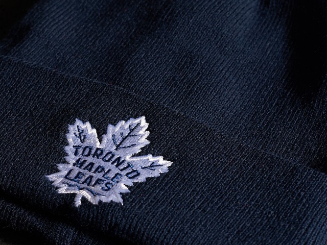 Шапка Toronto Maple Leafs, р.55-58, арт.59032