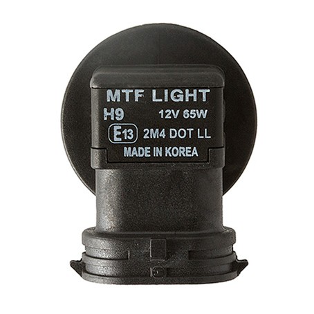 Лампы MTF Titanium H9 (12 V, 65 W, 2 шт)