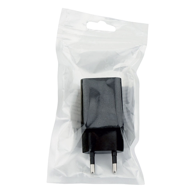 Адаптер Cablexpert PC-21 (1 USB, черный)