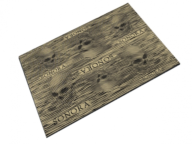 Шумоизоляционный материал StP Sonora (5,2 мм, 37х47 см)