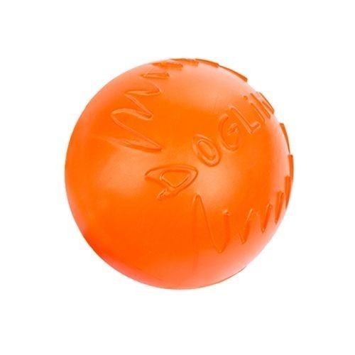 Игрушка DogLike Мяч (оранжевый, диаметр 6,5 см)