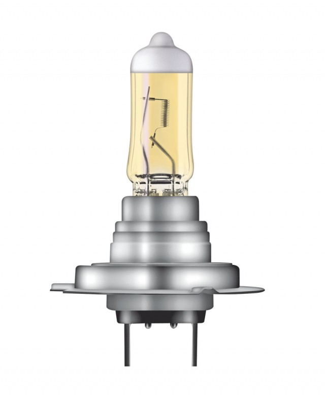 Лампы Osram H7 Fog Breaker (12 В, 55 Вт, +60%, блистер, 2 шт)