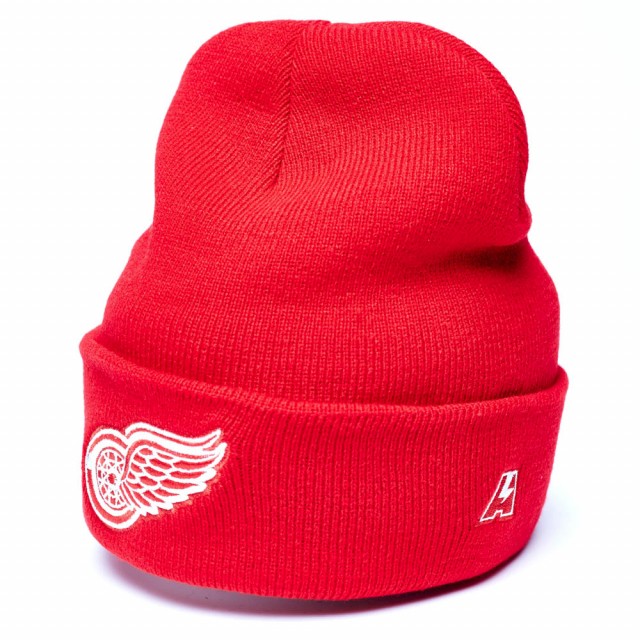 Шапка Detroit Red Wings, р.55-58, арт.59002