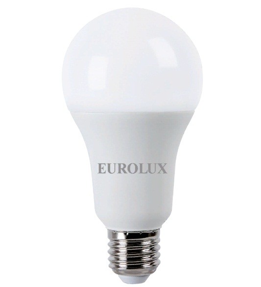Лампа Eurolux LL-E-A70-20W-230-4K-E27 (1620 Лм)