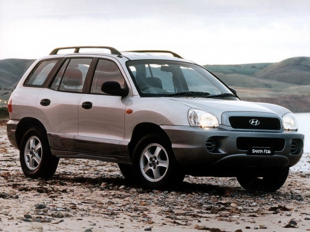 Hyundai Santa Fe (2000>) SM