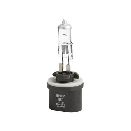 Лампа MTF Standart +30% H27 880 (12 V, 27 W)