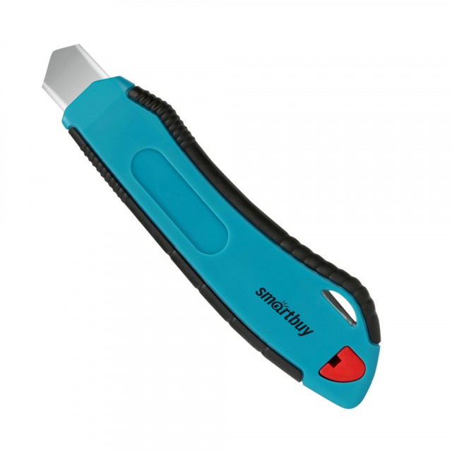 Нож Smartbuy Tools (18 мм, автомат. фиксатор)