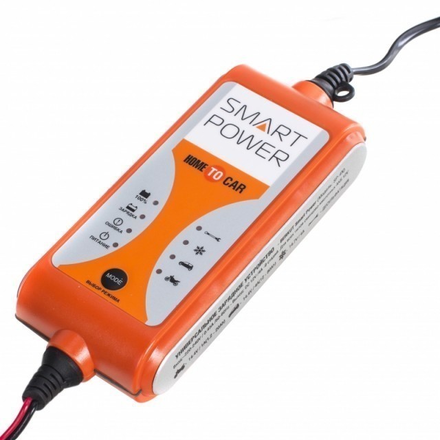 Зарядное устройство Smart Power SP-4N