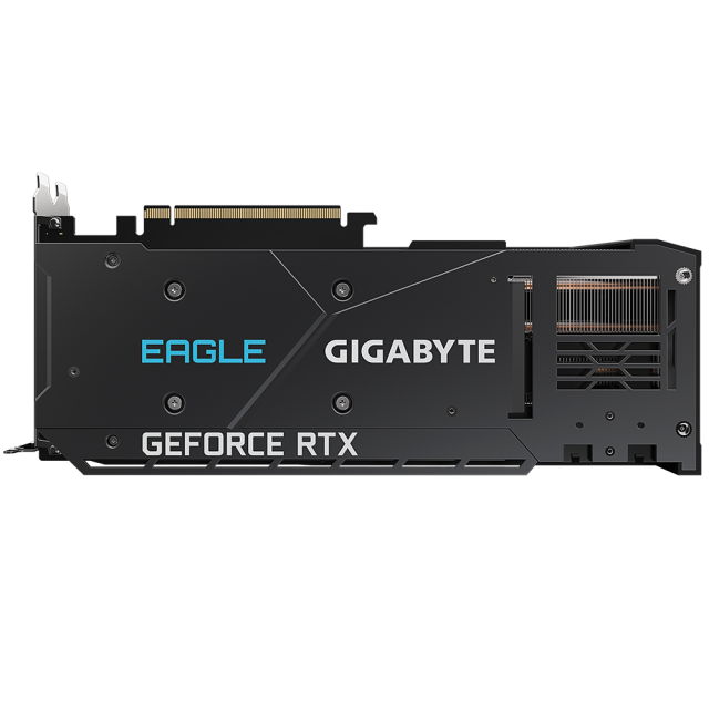 Видеокарта Gigabyte GeForce RTX-3070Ti EAGLE 8G LHR