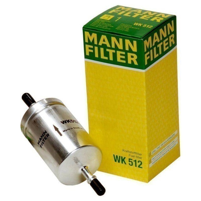 Фильтр топливный MANN-FILTER WK 512