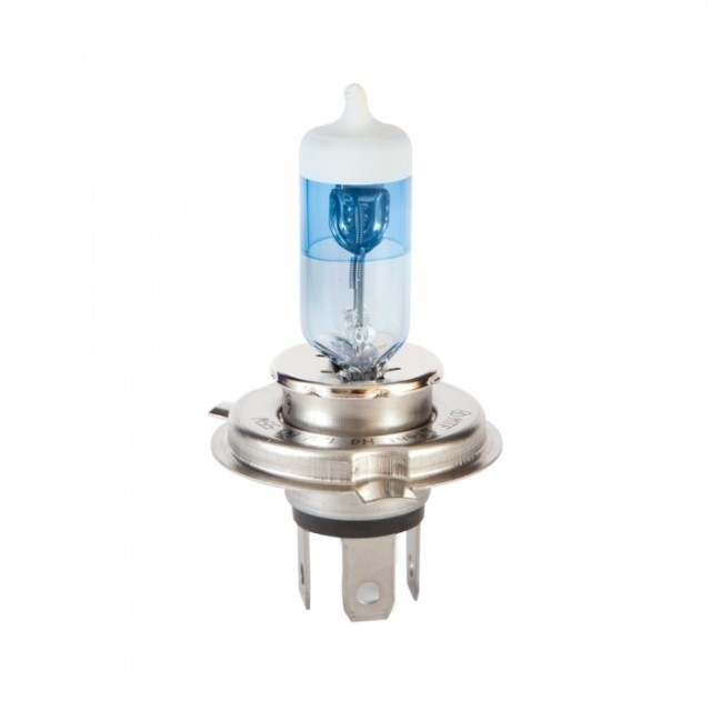 Лампы MTF Iridium H4 (12 V, 55/60 W, 2 шт)