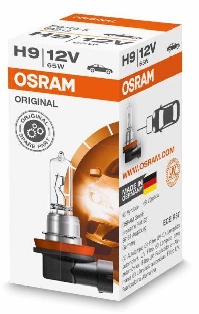 Лампа Osram H11 Original (12 В, 55 Вт)