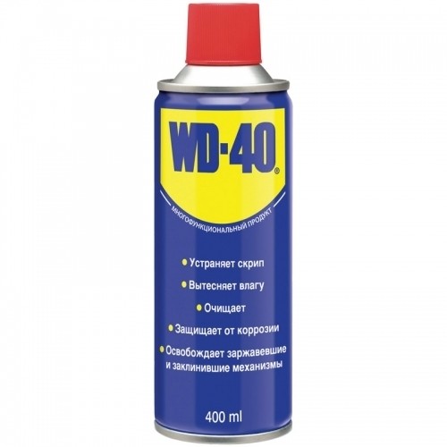 Смазка WD-40 (400 мл)
