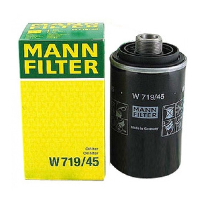 Фильтр масляный MANN-FILTER W 719/45