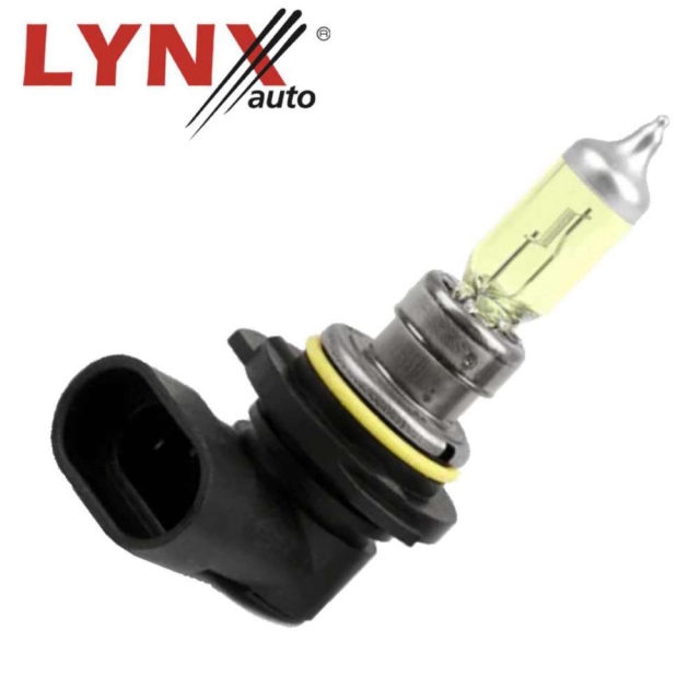 Лампа LYNXauto HB4 Yellow (12 V, 51 W)