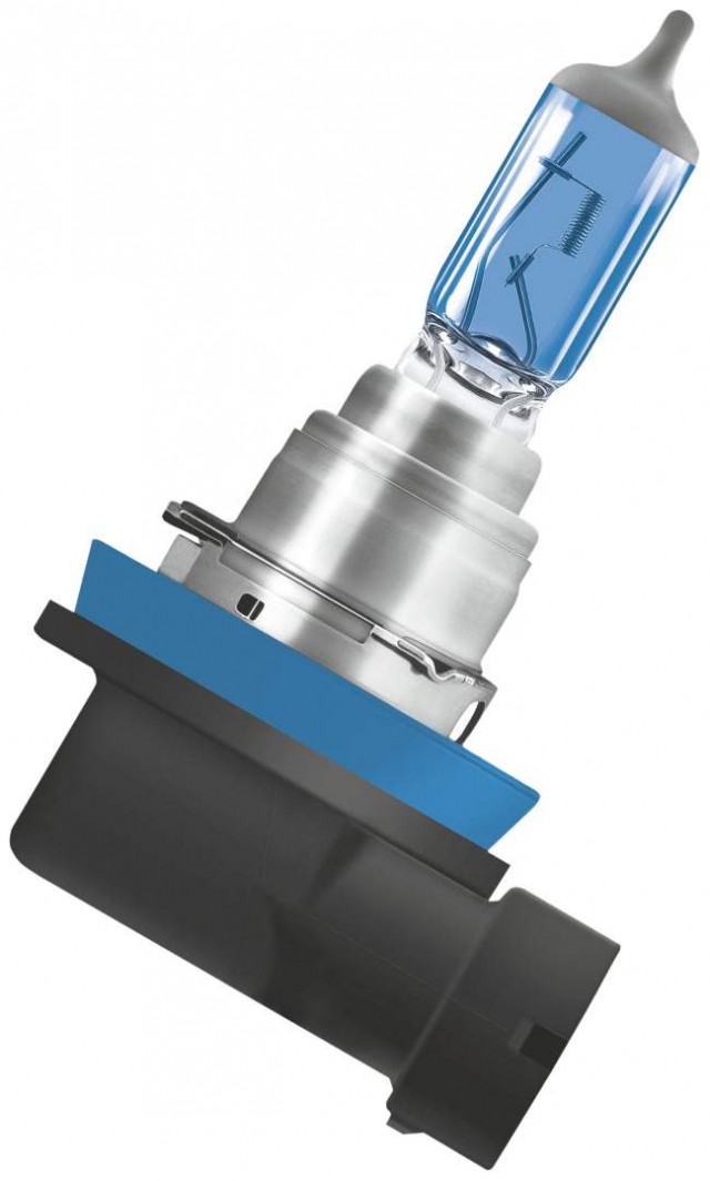 Лампы Osram H16 Cool Blue Intense (12 В, 19 Вт, блистер, 2 шт)