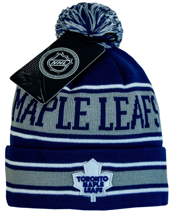 Шапка Toronto Maple Leafs, арт.59020