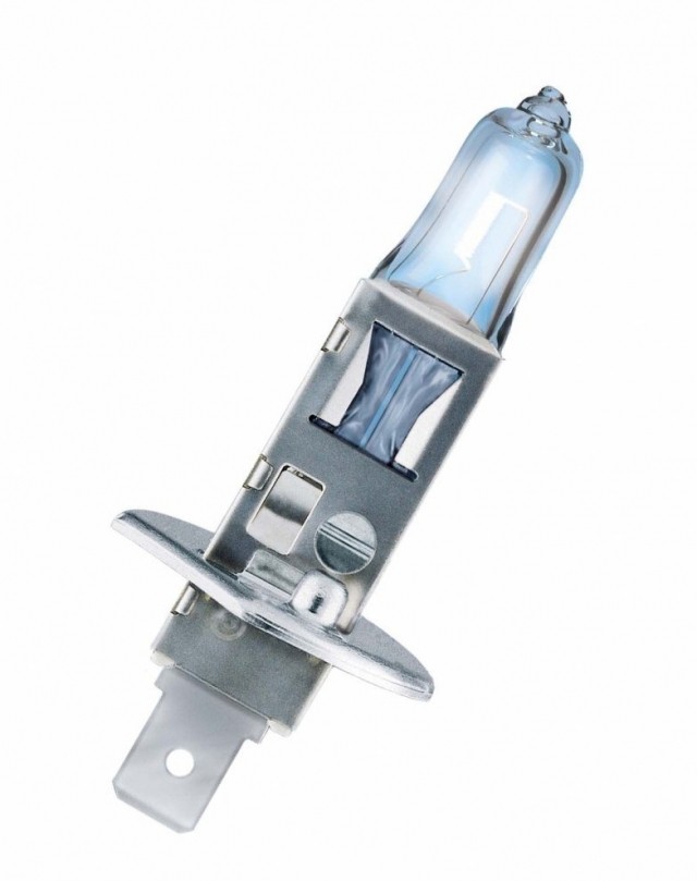 Лампа Osram H1 Cool Blue Intense (12 В, 55 Вт, блистер)