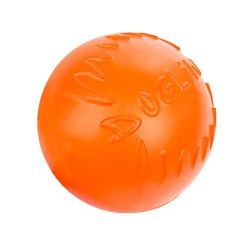 Игрушка DogLike Мяч (оранжевый, диаметр 8,5 см)