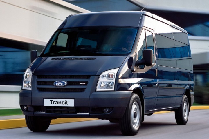 Ford Transit VI (2006>)