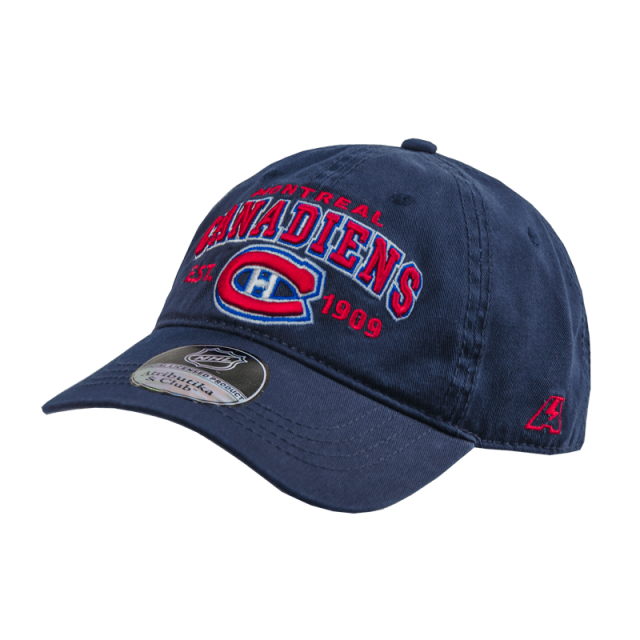 Бейсболка Montréal Canadiens, р.55-58, арт.29041