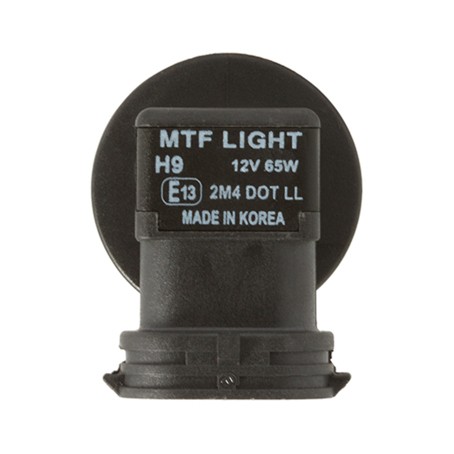 Лампы MTF Argentum +80% H9 (12 V, 65 W, 2 шт)