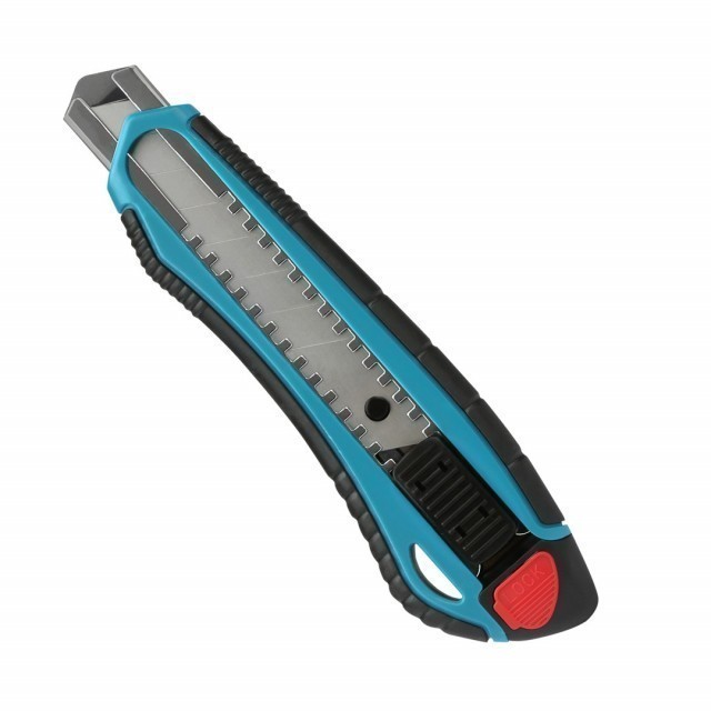 Нож Smartbuy Tools (18 мм, автомат. фиксатор)