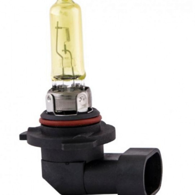 Лампы SVS Yellow 3000K HB3 9005 (12 V, 65W, +2 W5W)
