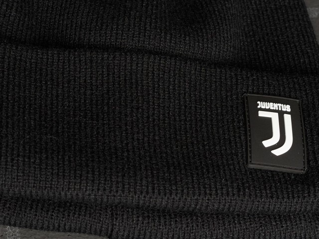 Шапка FC Juventus, арт.37208