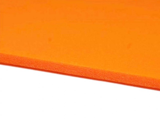 Теплоизолирующий материал Тишина Sp8 Orange (8,0 мм, 70х100 см)