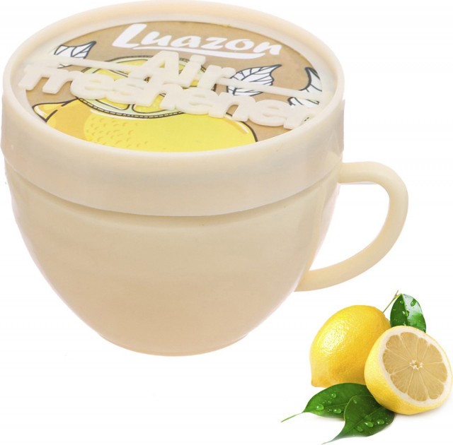 Ароматизатор Luazon Tea Cup (лимон)