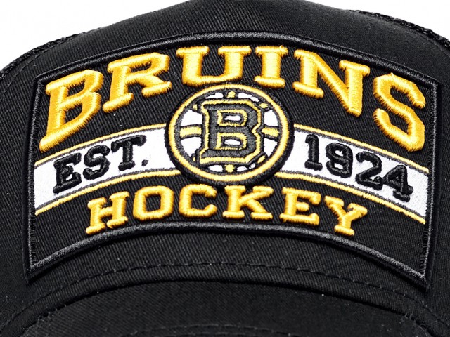 Бейсболка Boston Bruins, р.55-58, арт.28131