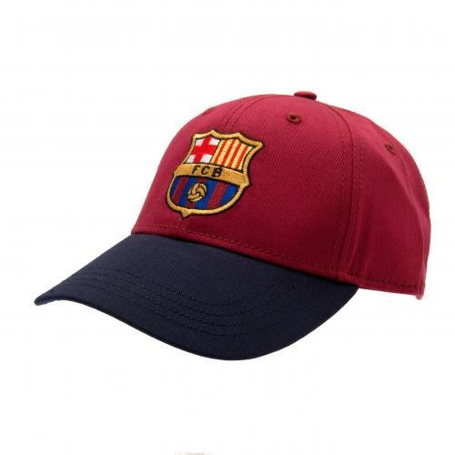 Бейсболка FC Barcelona, р.52-54 (детск.), 107722